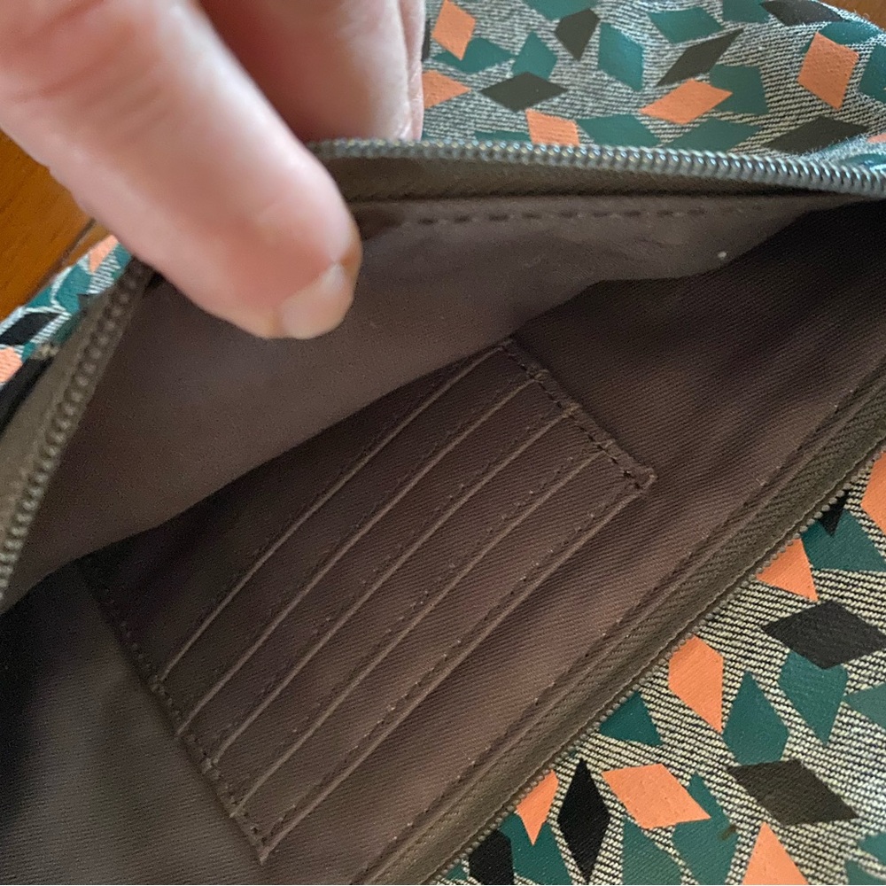 Fossil Morgan Traveler Bag - Picture 4 of 7